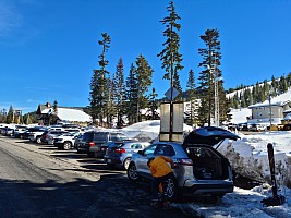 Nick putting on his boots at White Pass
Photographer;&nbsp;Simon
2025-02-28&nbsp;12.35.12;&nbsp;Metadata time: '2025 Feb 28 12:35'
Original size:&nbsp;9,248 x 6,936; 15,602 kB
Filename: 2025-02-28 12.35.12 S20+ Simon - Nick putting on his boots at White Pass.jpeg