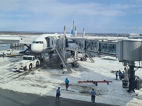 Our ANA plane at New Chitose airport
Photographer;&nbsp;Simon
2026-01-30&nbsp;11.52.16;&nbsp;Metadata time: '2026 Jan 30 15:52'
Original size:&nbsp;2,931 x 2,198; 1,864 kB;&nbsp;cr
Filename: 2026-01-30 11.52.16 S20+ Simon - our ANA plane at New Chitose airport_cr.jpg