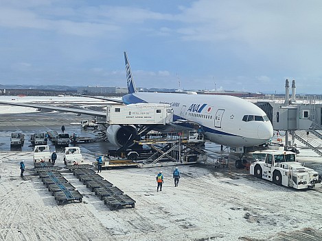 Our ANA plane at New Chitose airport
Photographer;&nbsp;Simon
2026-01-30&nbsp;11.53.06;&nbsp;Metadata time: '2026 Jan 30 15:53'
Original size:&nbsp;2,335 x 1,751; 1,121 kB;&nbsp;cr
Filename: 2026-01-30 11.53.06 S20+ Simon - our ANA plane at New Chitose airport_cr.jpg