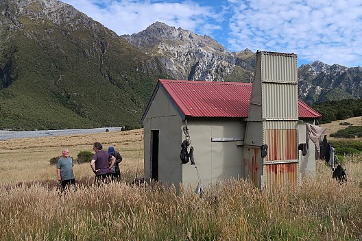 At Unknown Hut
Photographer;&nbsp;Brian
2026-03-04&nbsp;16.57.09;&nbsp;Metadata time: '2026 Mar 04 16:57'
Original size:&nbsp;5,472 x 3,648; 10,190 kB
Filename: 2026-03-04 16.57.09 CPSG7MII IMG_1788 Brian - at Unknown Hut.jpeg