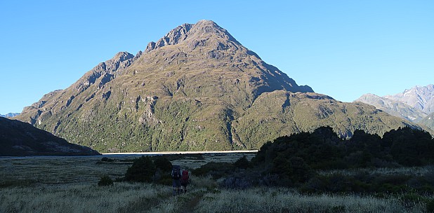 Heading down Waitāwhiri flats
Photographer;&nbsp;Brian
2026-03-06&nbsp;08.57.14;&nbsp;Metadata time: '2026 Mar 06 08:57'
Original size:&nbsp;5,472 x 2,690; 5,560 kB;&nbsp;cr
Filename: 2026-03-06 08.57.14 CPSG7MII IMG_1798 Brian - heading down Waitāwhiri flats_cr.jpg