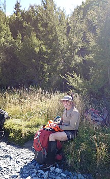 Simon finishing lunch above Bristed Stream
Photographer;&nbsp;Simon
2026-03-06&nbsp;12.42.45721;&nbsp;Metadata time: '2026 Mar 06 12:42'
Original size:&nbsp;4,301 x 7,025; 9,822 kB;&nbsp;cr
Filename: 2026-03-06 12.42.45721 Xpr1VII Simon - Simon finishing lunch above Bristed Stream_cr.jpg